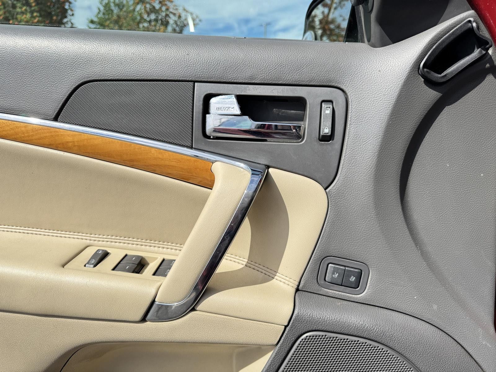 2010 Lincoln Mkz Sedan 4D