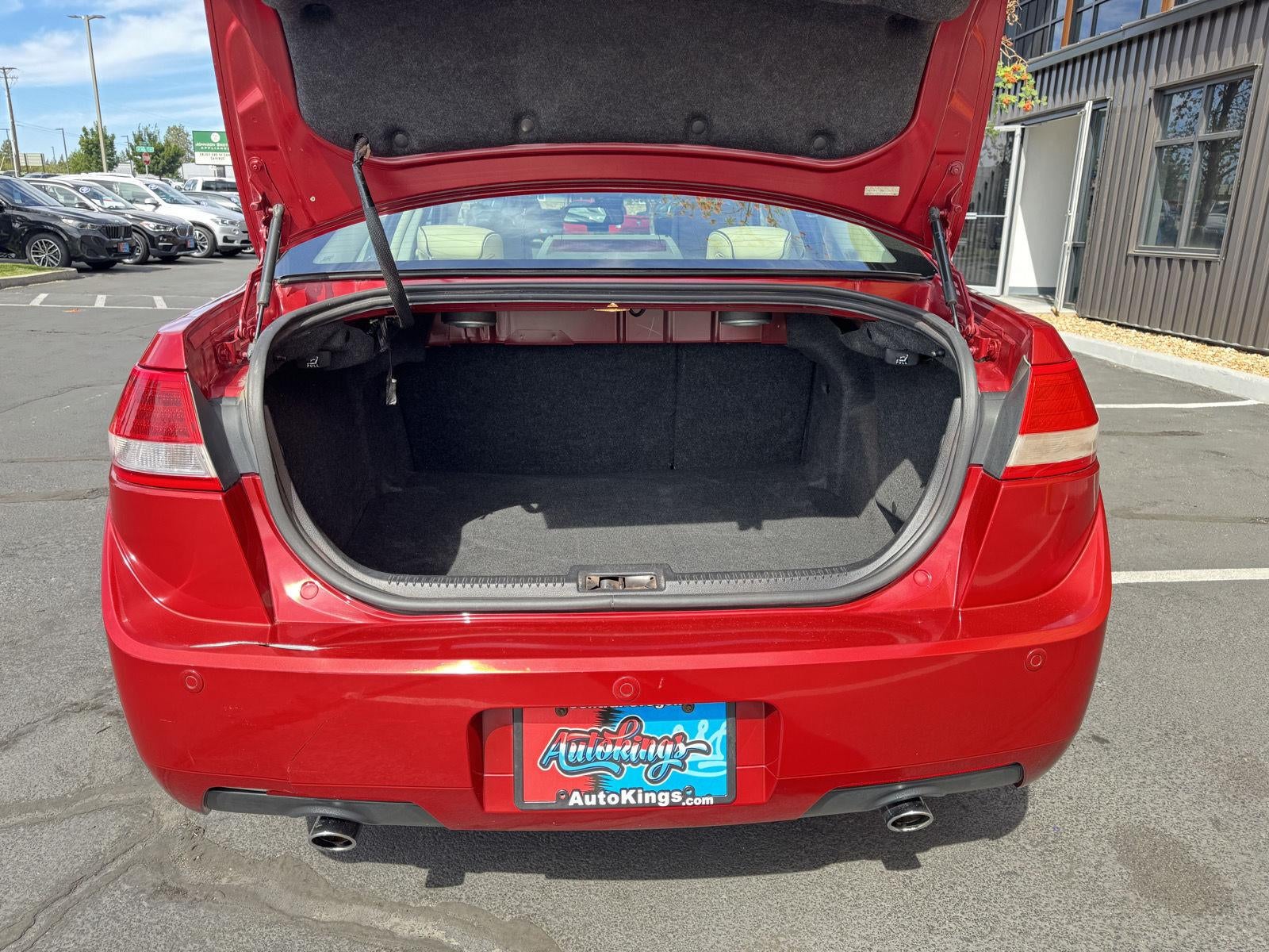 2010 Lincoln Mkz Sedan 4D