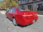 2010 Lincoln Mkz Sedan 4D