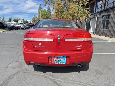2010 Lincoln Mkz Sedan 4D