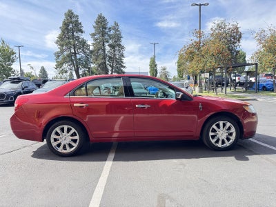 2010 Lincoln Mkz Sedan 4D