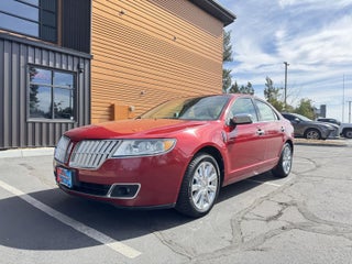 2010 Lincoln Mkz Sedan 4D