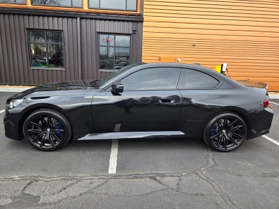 2023 BMW M2 Base