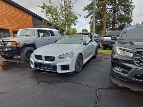 2023 BMW M2 Base