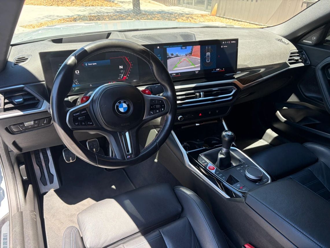 2023 BMW M2 Coupe 2D
