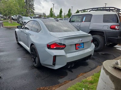 2023 BMW M2 Base