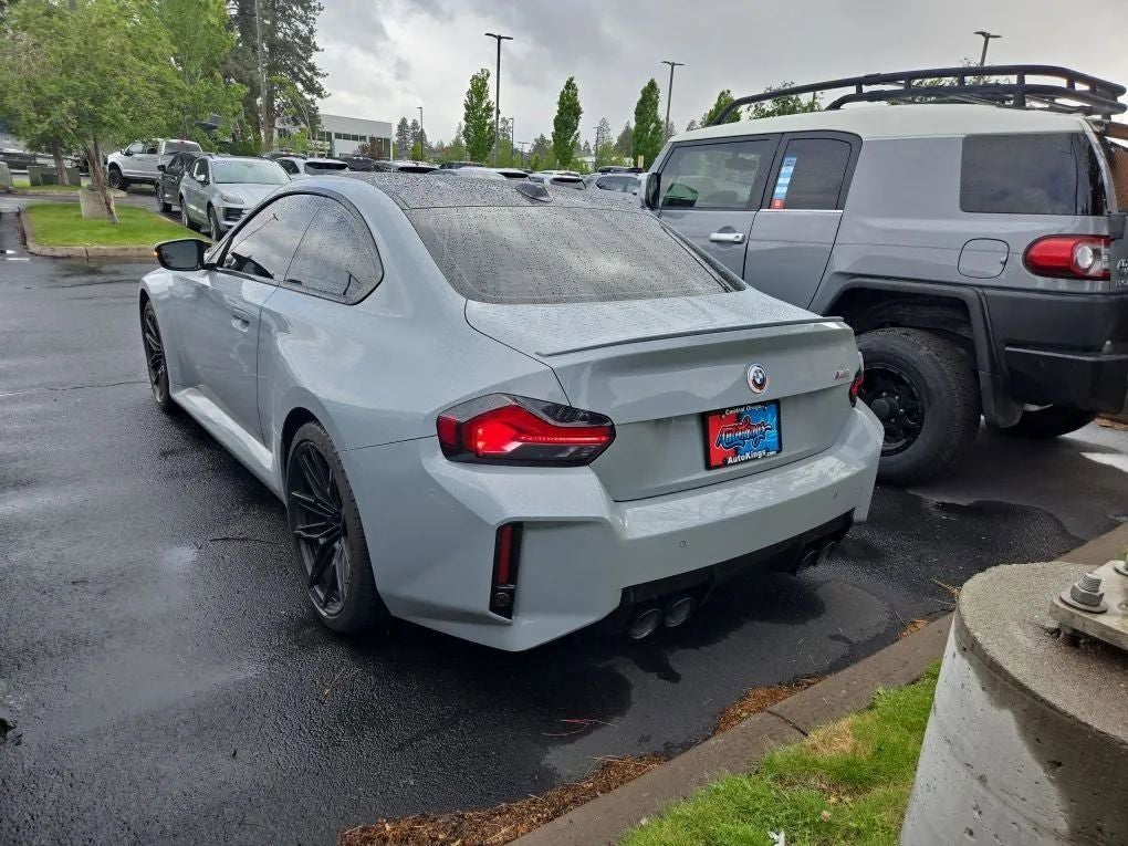 2023 BMW M2 Base