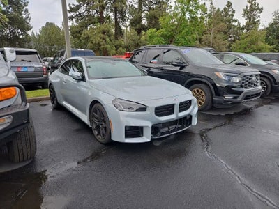 2023 BMW M2 Base