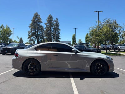 2023 BMW M2 Coupe 2D