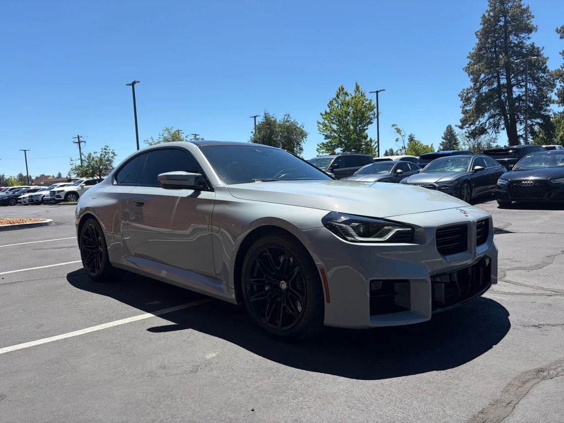 2023 BMW M2 Coupe 2D