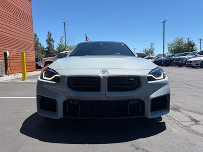 2023 BMW M2 Coupe 2D