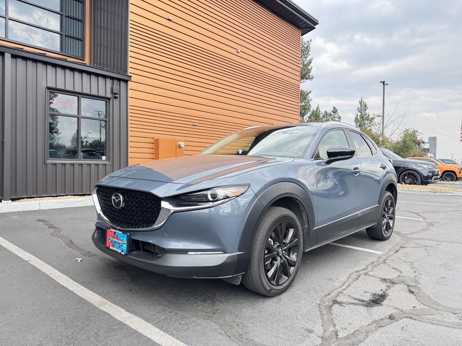 2022 Mazda Mazda Cx-30 2.5 S Carbon Edition