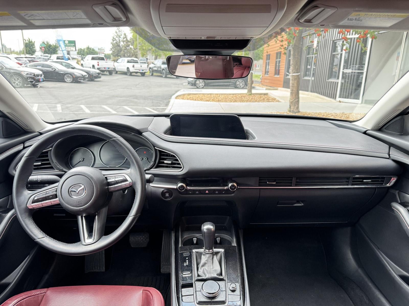 2022 Mazda Mazda Cx-30 2.5 S Carbon Edition