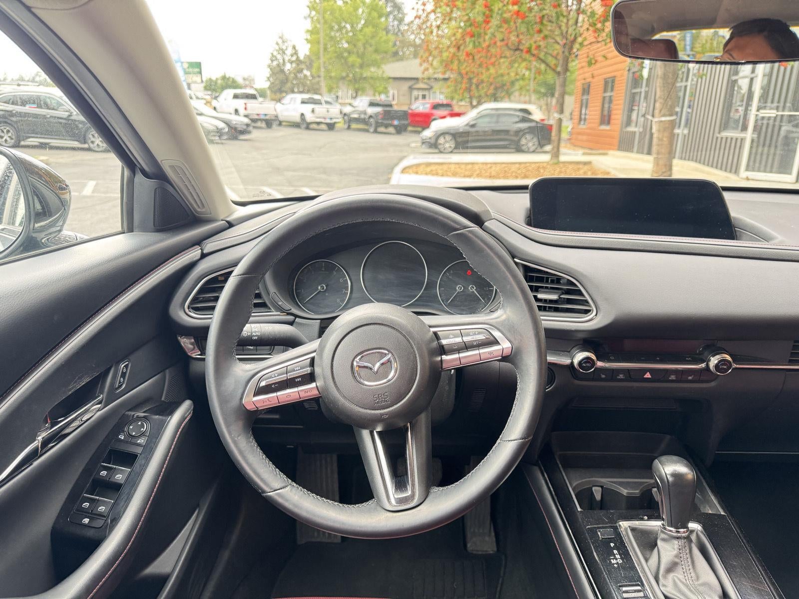 2022 Mazda Mazda Cx-30 2.5 S Carbon Edition