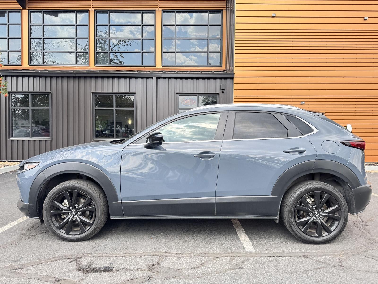 2022 Mazda Mazda Cx-30 2.5 S Carbon Edition
