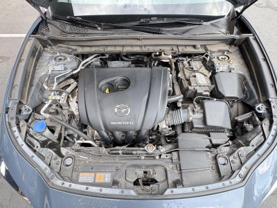 2022 Mazda Mazda Cx-30 2.5 S Carbon Edition