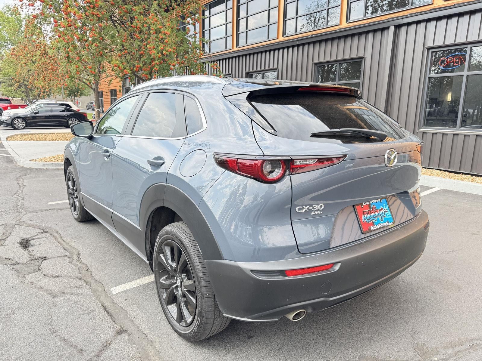 2022 Mazda Mazda Cx-30 2.5 S Carbon Edition