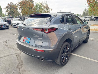 2022 Mazda Mazda Cx-30 2.5 S Carbon Edition