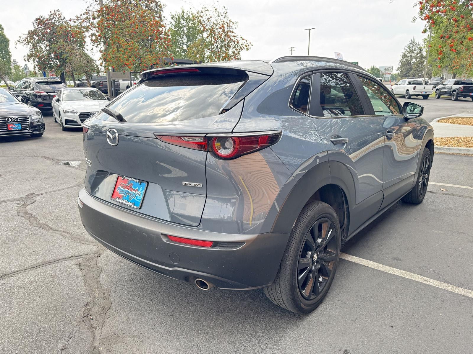 2022 Mazda Mazda Cx-30 2.5 S Carbon Edition