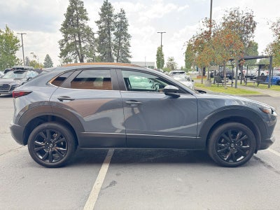2022 Mazda Mazda Cx-30 2.5 S Carbon Edition