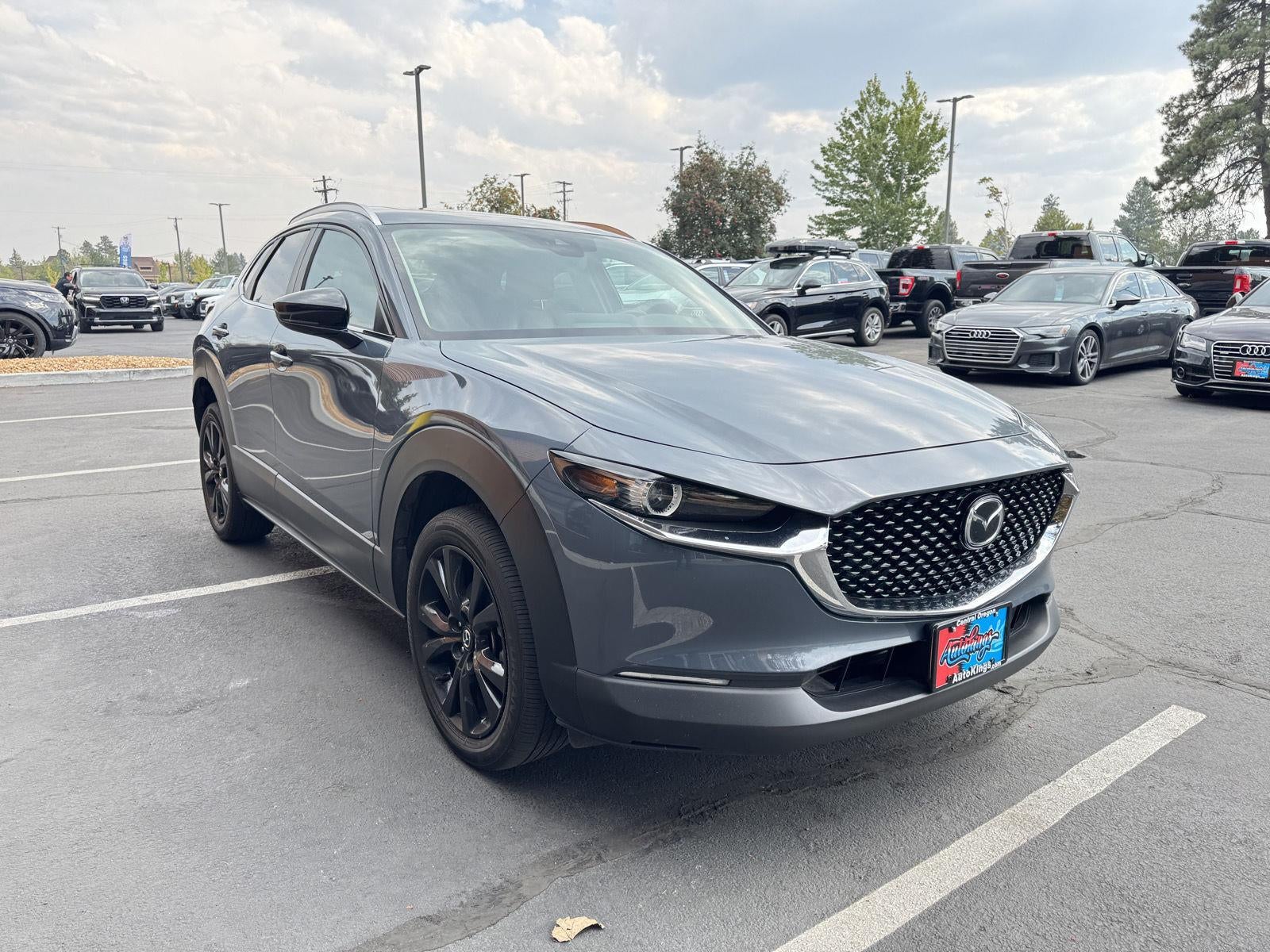 2022 Mazda Mazda Cx-30 2.5 S Carbon Edition