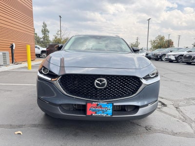 2022 Mazda Mazda Cx-30 2.5 S Carbon Edition