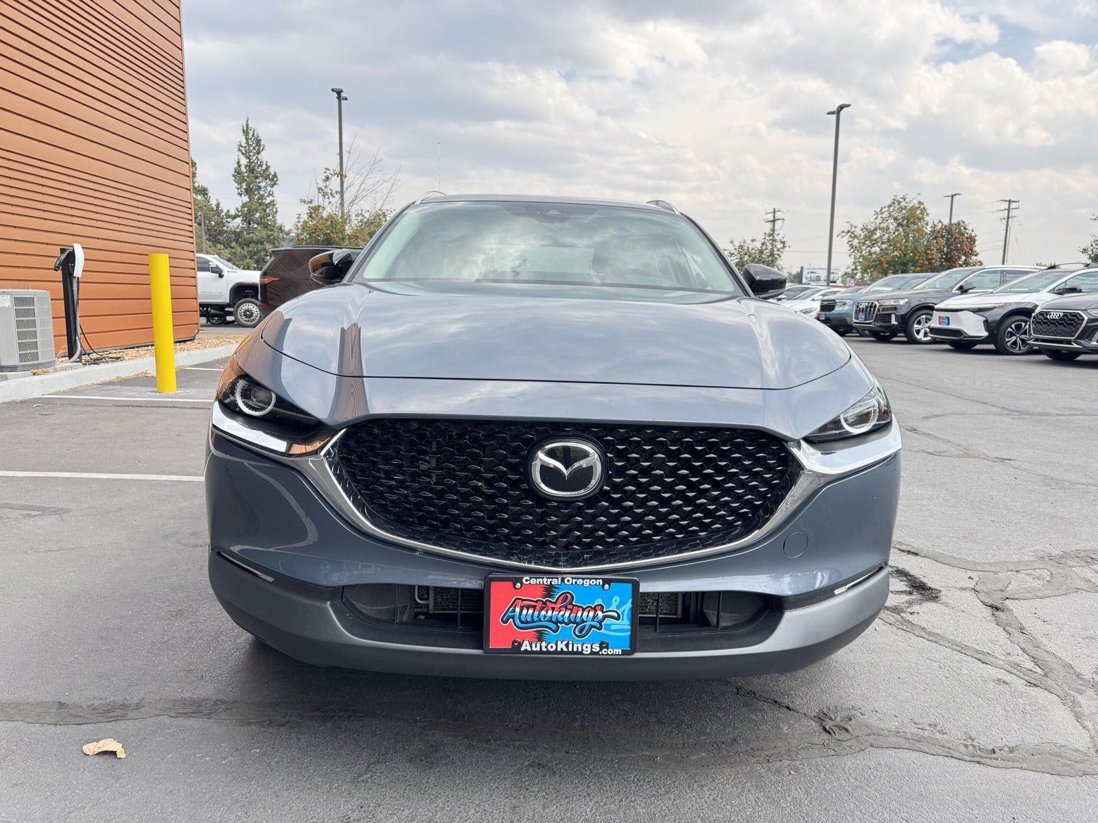 2022 Mazda Mazda Cx-30 2.5 S Carbon Edition