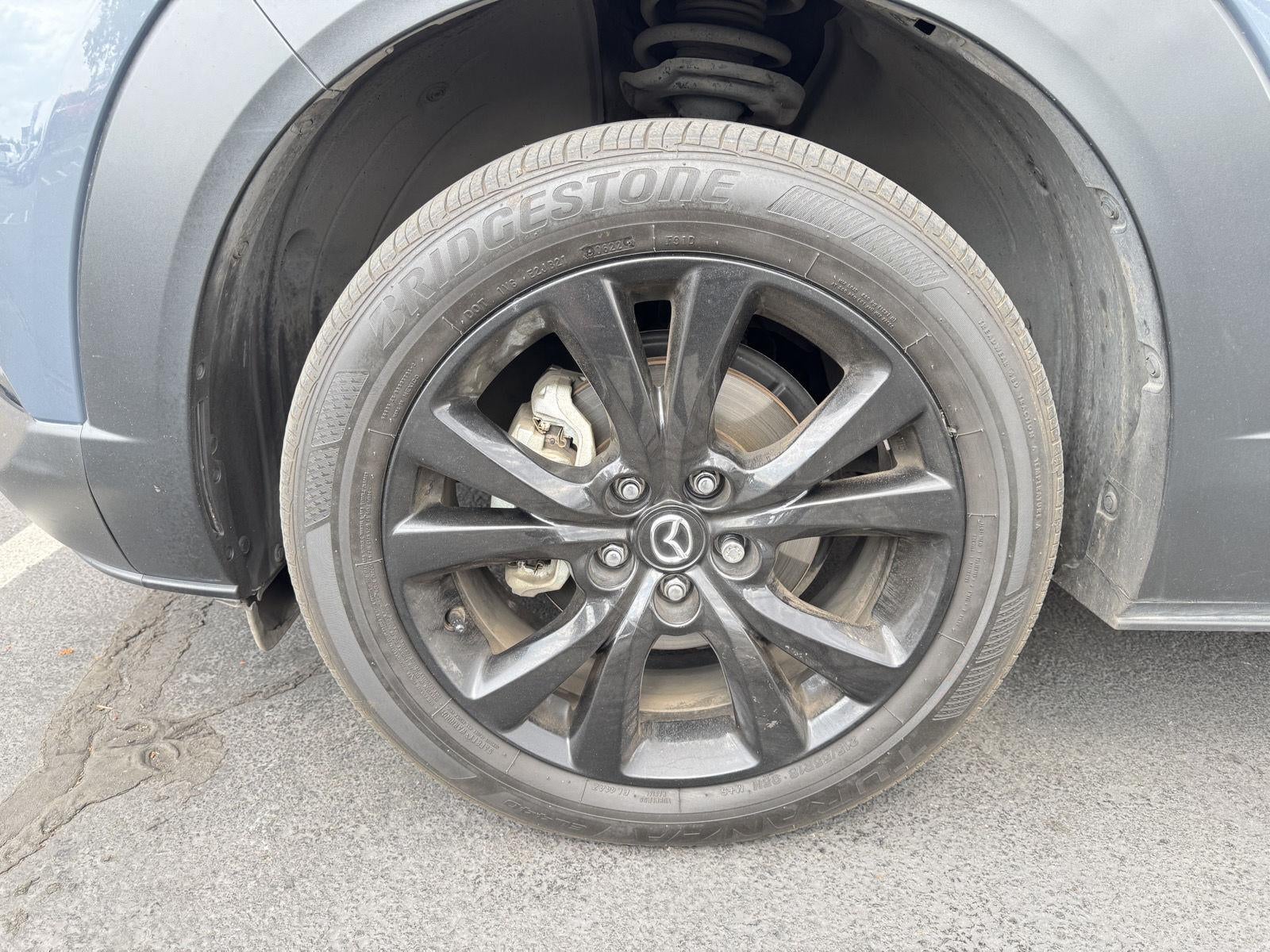 2022 Mazda Mazda Cx-30 2.5 S Carbon Edition