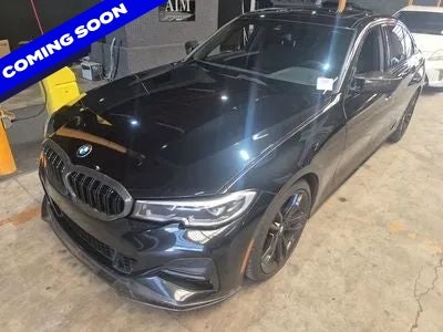 2021 BMW 3 Series 330i Sedan 4D