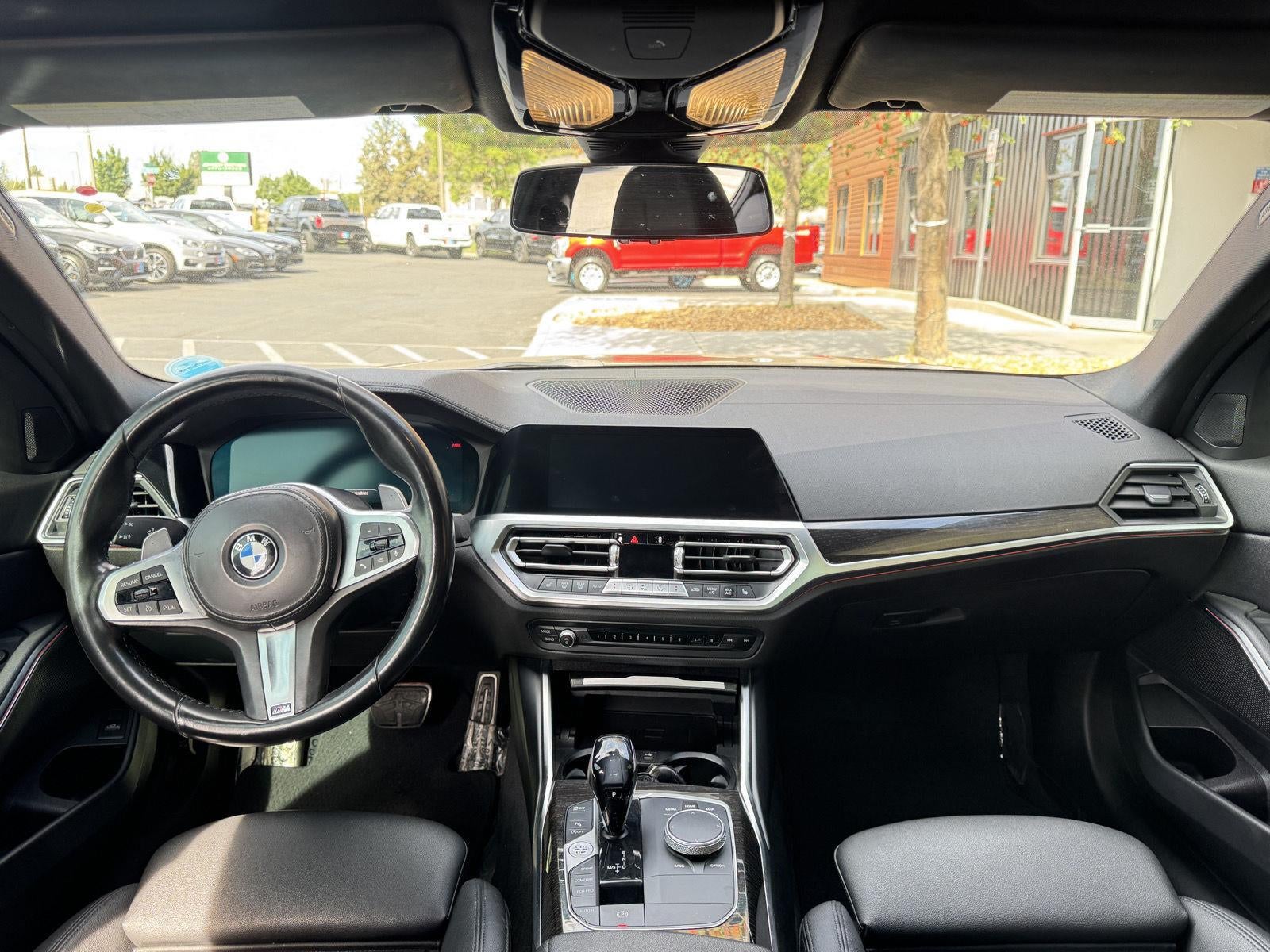 2021 BMW 3 Series 330i