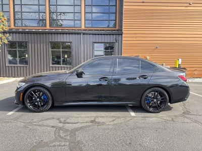 2021 BMW 3 Series 330i