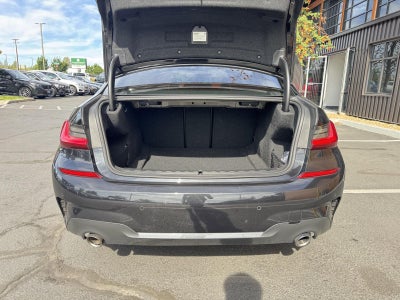 2021 BMW 3 Series 330i