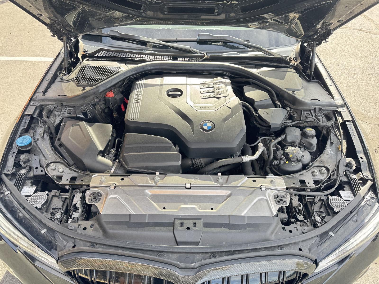 2021 BMW 3 Series 330i