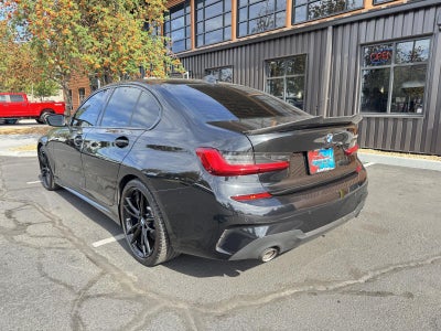 2021 BMW 3 Series 330i