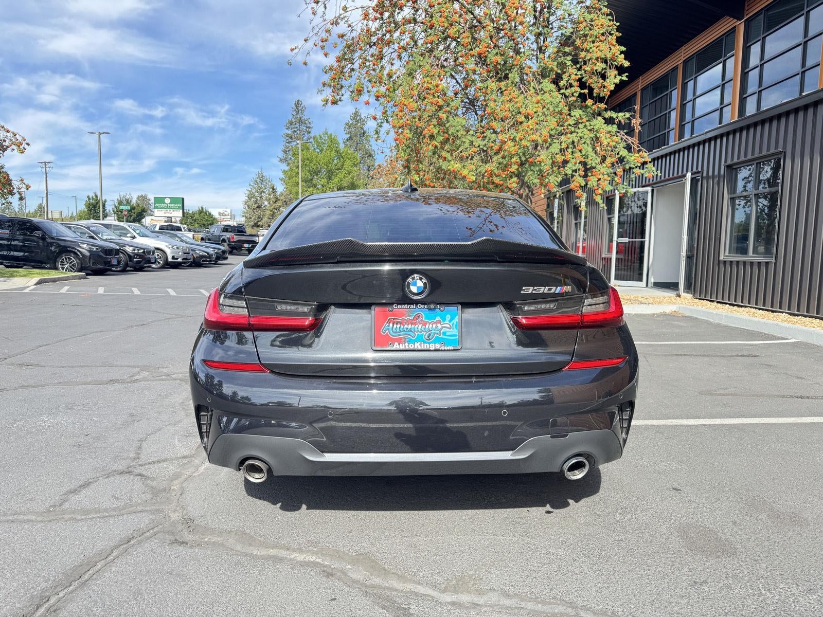 2021 BMW 3 Series 330i