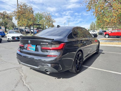 2021 BMW 3 Series 330i