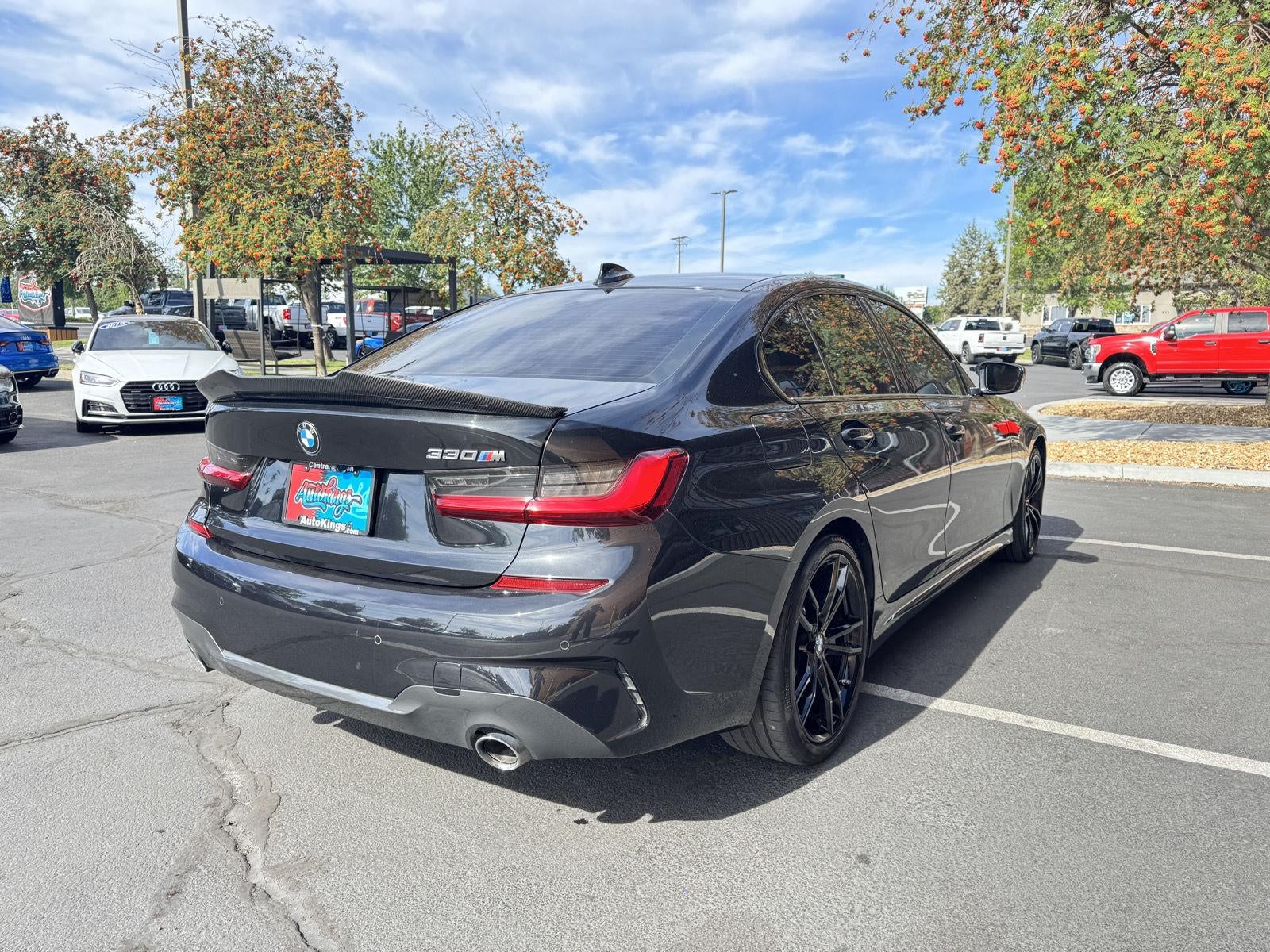2021 BMW 3 Series 330i