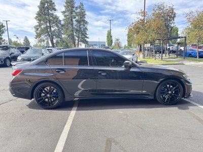 2021 BMW 3 Series 330i