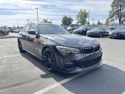 2021 BMW 3 Series 330i