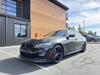 2021 BMW 3 Series 330i