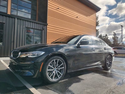 2021 BMW 3 Series 330i