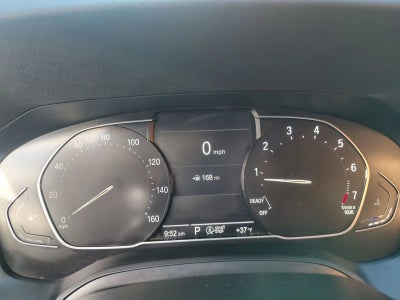 2021 BMW 3 Series 330i