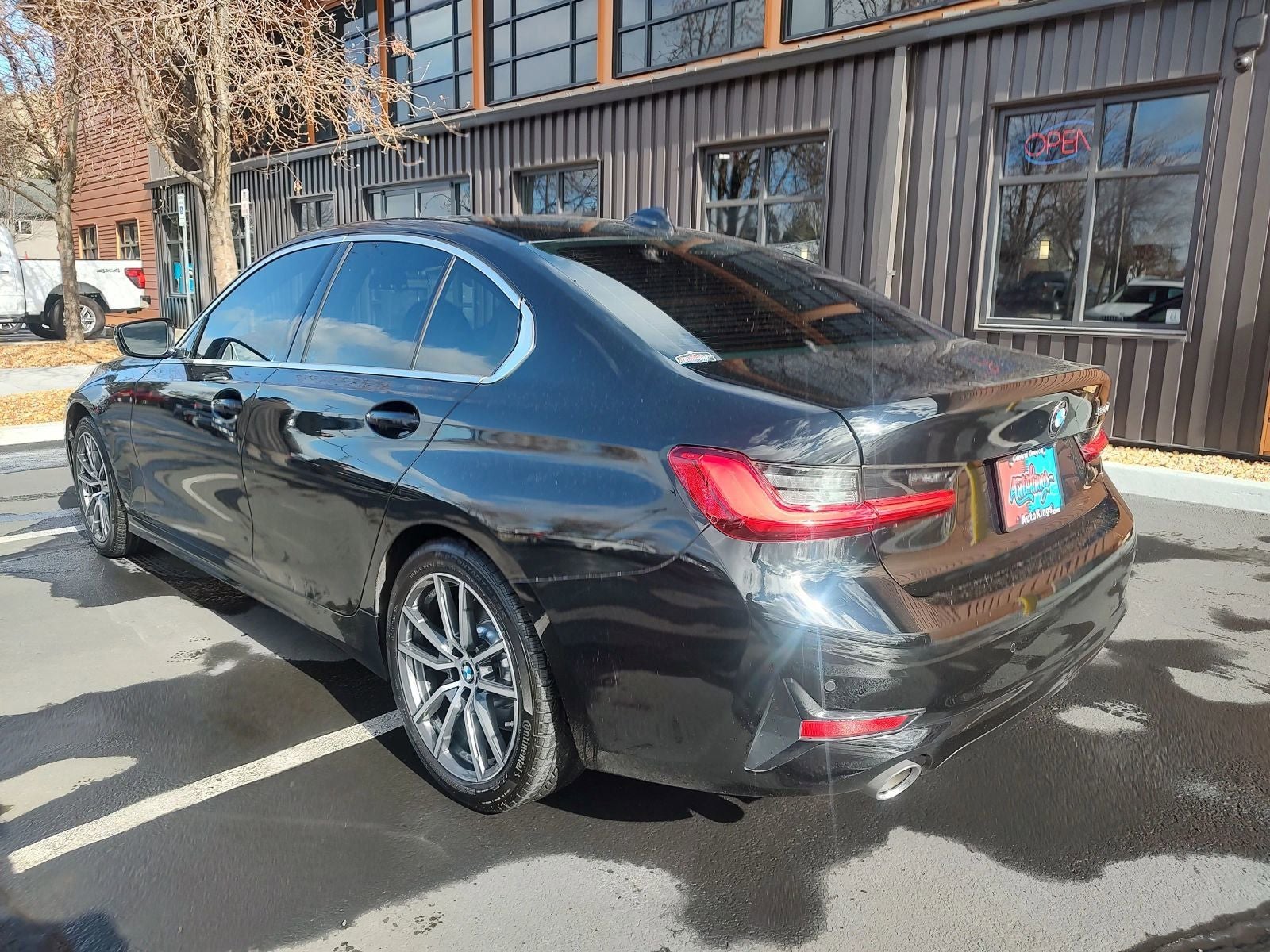 2021 BMW 3 Series 330i