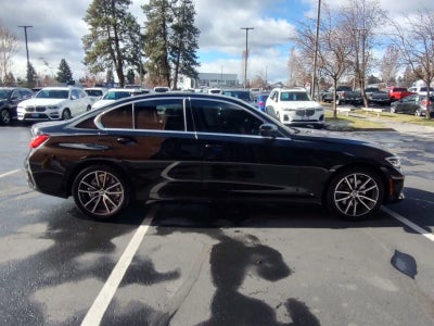 2021 BMW 3 Series 330i