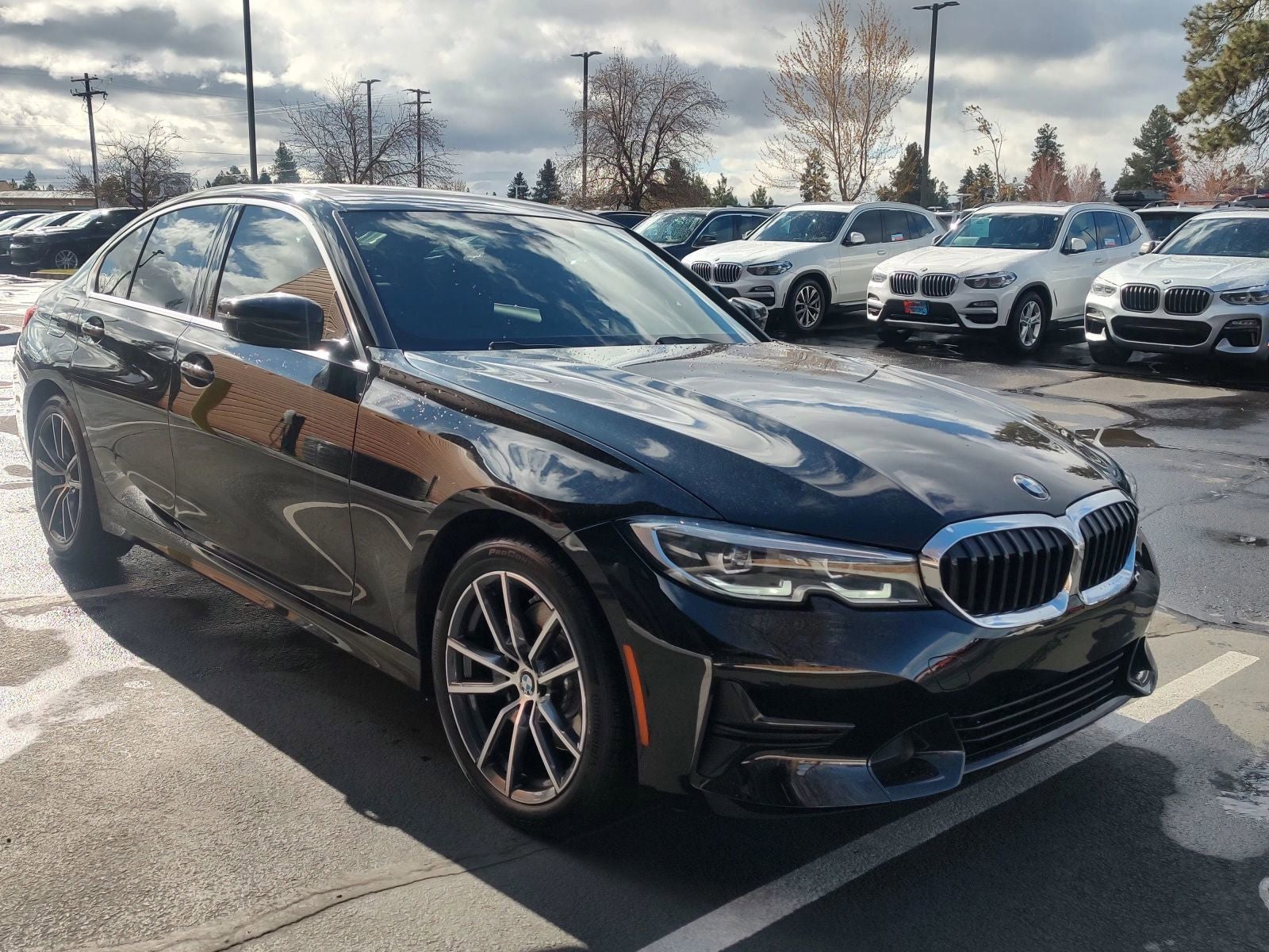 2021 BMW 3 Series 330i