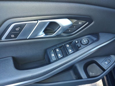 2020 BMW 3 Series 330i