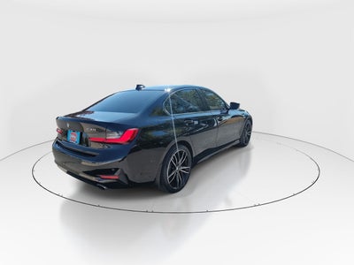 2020 BMW 3 Series 330i