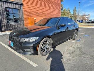 2020 BMW 3 Series 330i