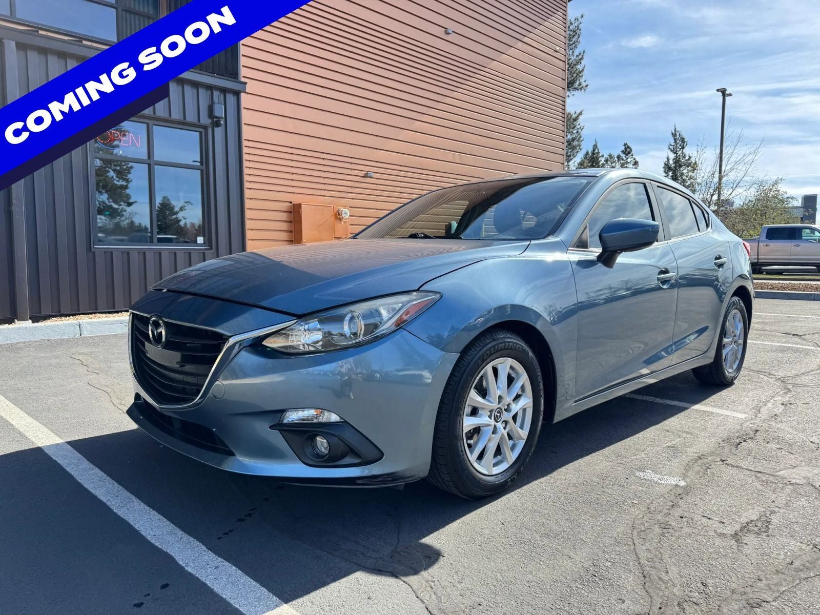 2015 Mazda Mazda3 i Grand Touring