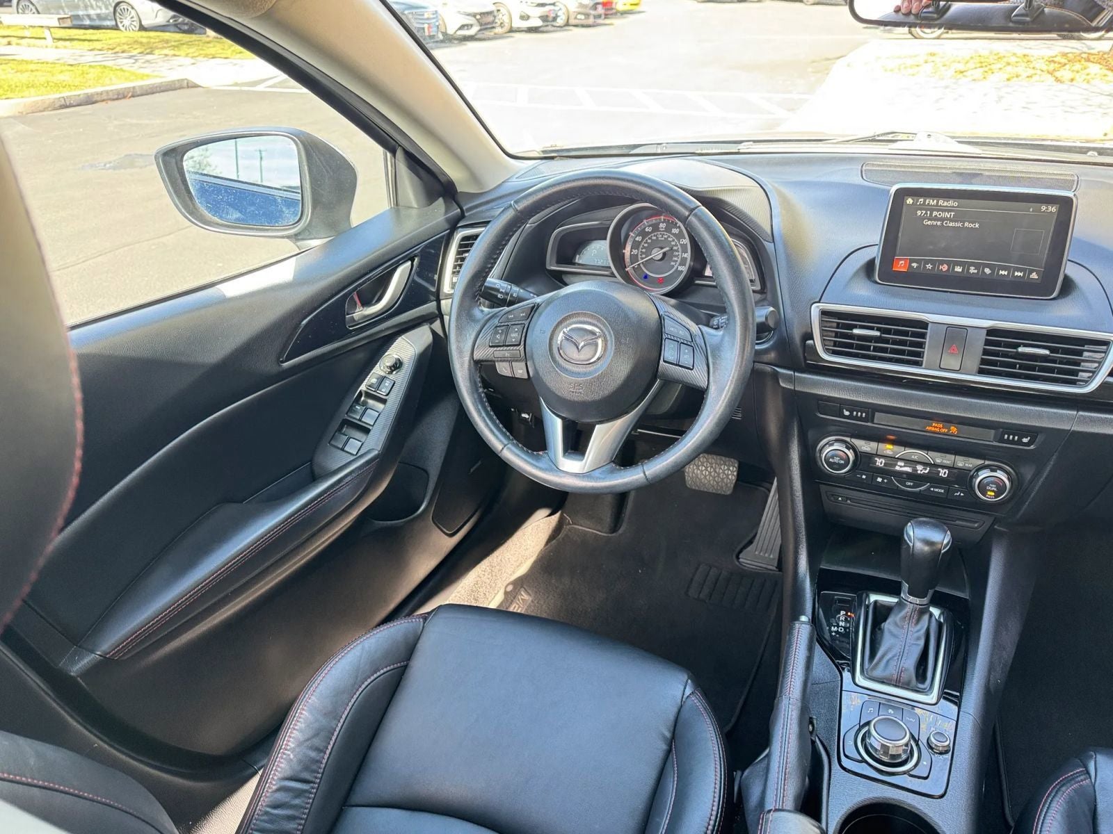 2015 Mazda Mazda3 i Grand Touring